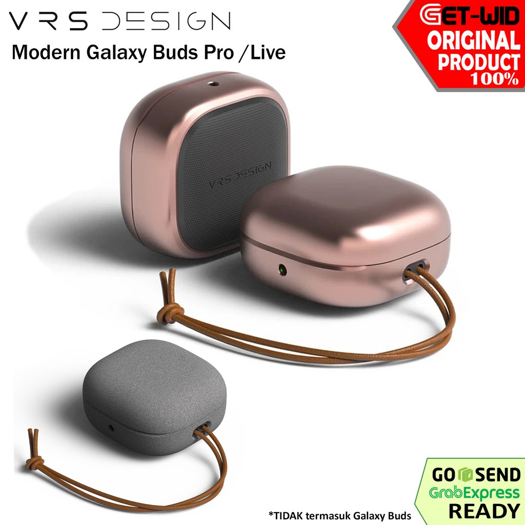 Case Samsung Galaxy Buds Pro / Live VRS Design Modern Original Casing
