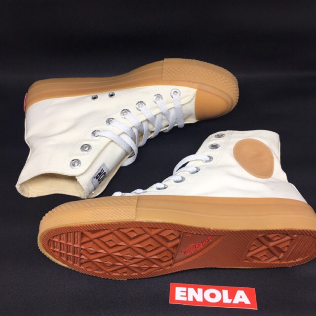 NEW SEPATU WARRIOR SPARTA HIGH GUM SERIES