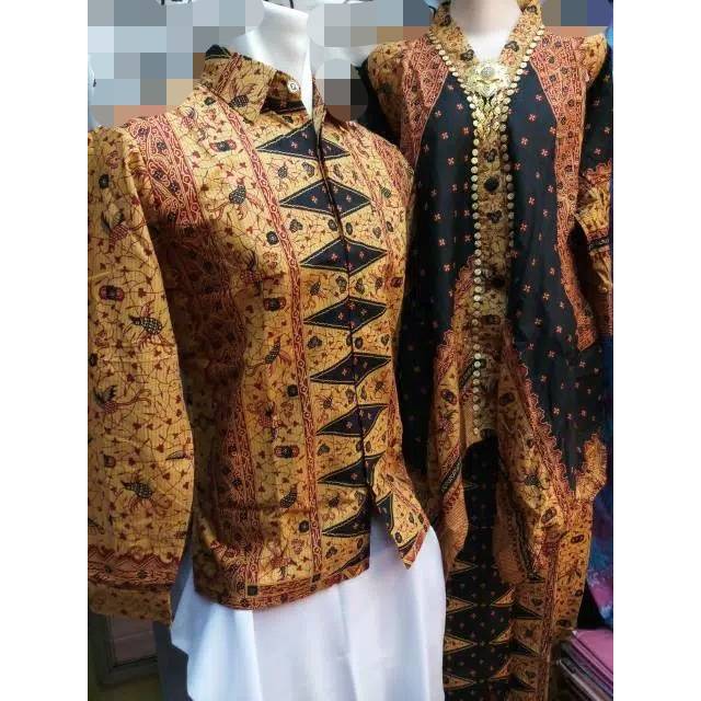 Batik jupri palembang