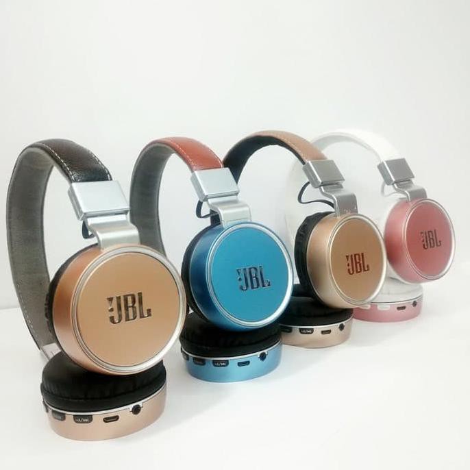 HEADPHONE / HANDSET / BLUETOOTH JBL BT2020 - GOLD BLACK