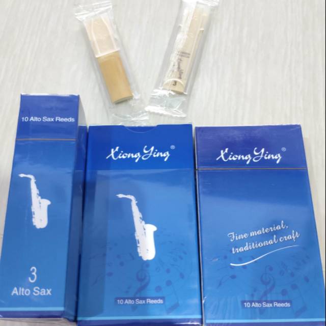 Xiongying reed alto saxophone size 3