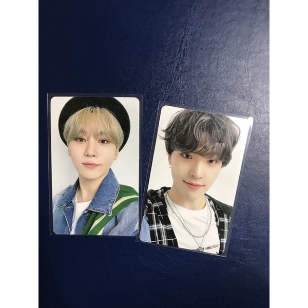 DVD / Bluray Seventeen Incomplete pc Seungkwan Dino