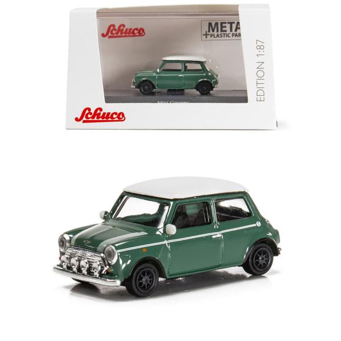 Schuco 1/87 Mini Cooper - Termurah 