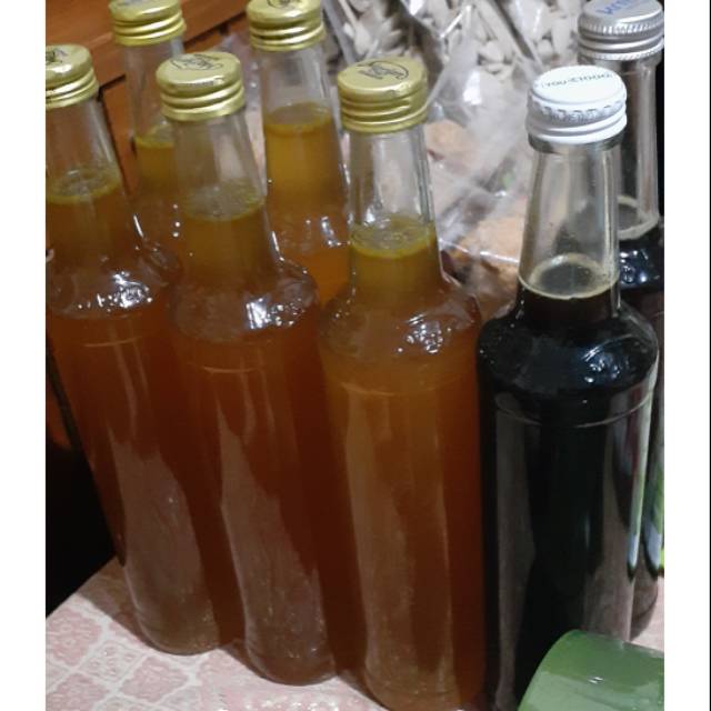 

Madu hutan murni gunung halu