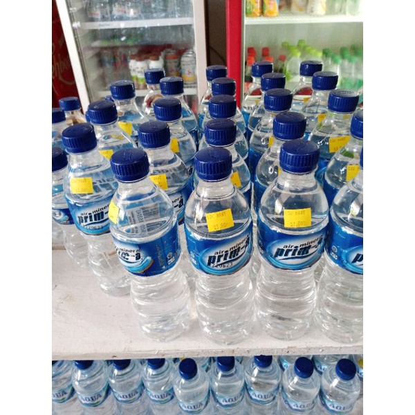 

air mineral prima