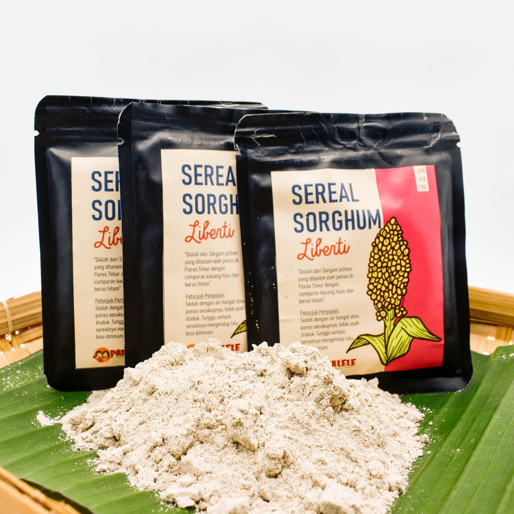 

Sereal Sorgum LIBERTI