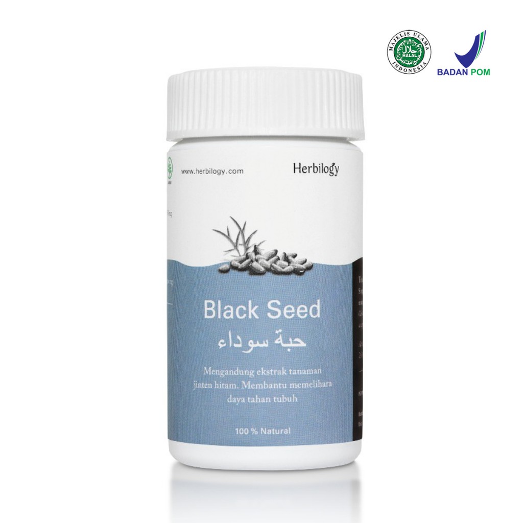 Herbilogy Black Seed Capsule