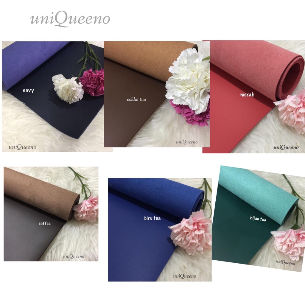 Kulit Sintetis Tebal