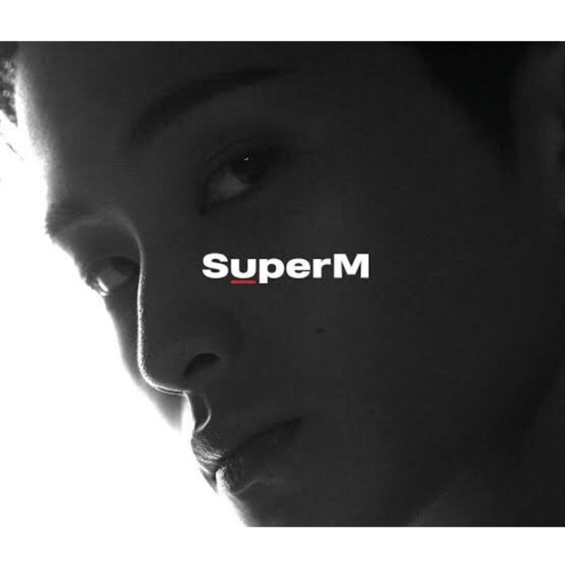 Album SuperM Mark Cover