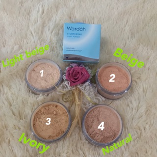 Review Wardah Lightening Powder Foundation Complexion Ringan Yang Wajib Dicoba Apa Alasannya Beauty Journal