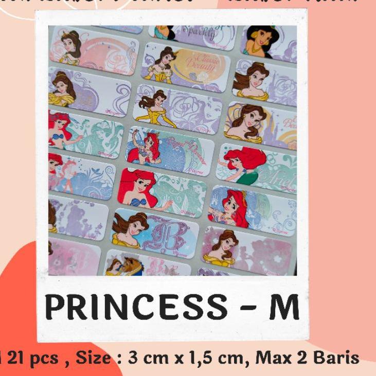 

❪ZaRů❫ IRON LABEL PRINTED - LABEL KAIN - LABEL NAMA KAIN - IRON LABEL PRINTED ||Trend ready