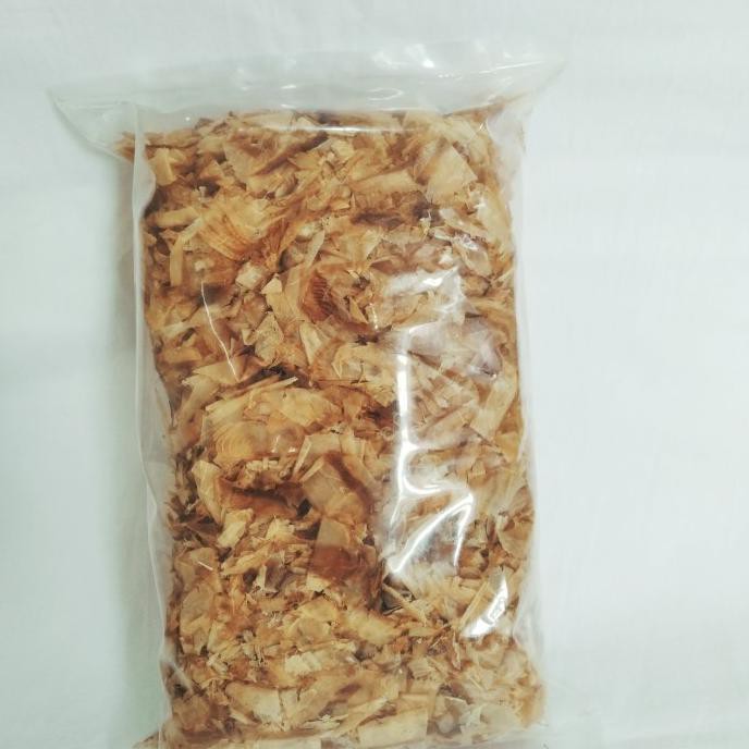 

Katsuobushi/Cakalang/Ikan Asap 500Grm