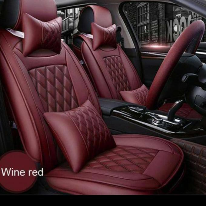 sulaemanan_selle | Sarung/ cover jok mbtech mobil pajero GLX, pajero sport bantal stir