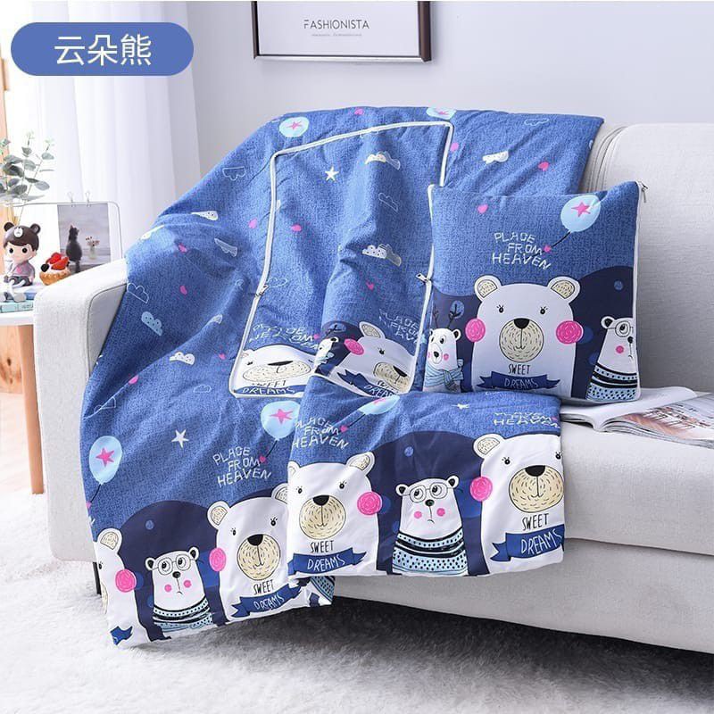 [TERMURAH] BalMut (Bantal Selimut)