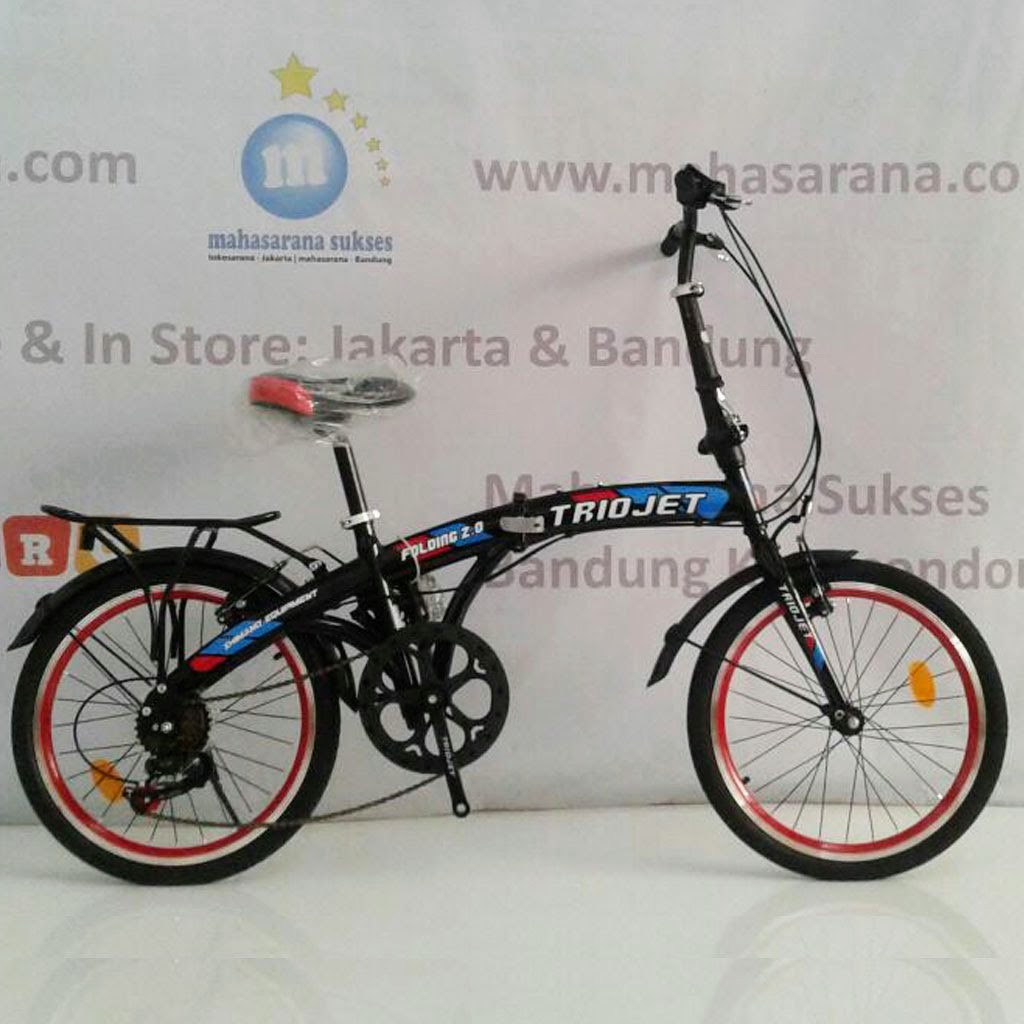  Sepeda  Lipat  Wimcycle 2014 Harga Online Terbaik