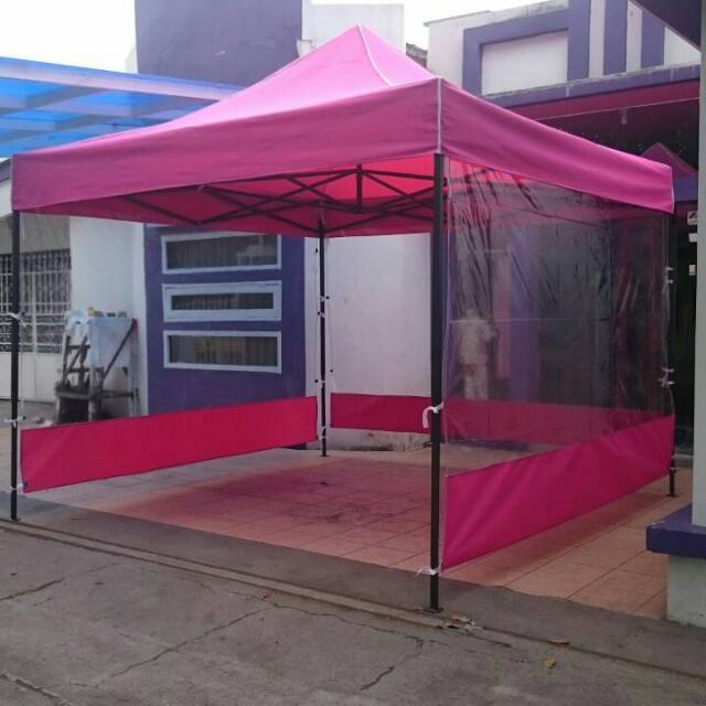 

Tenda matic ukuran 2×2nya buruan edisi IDUL ADHA nih jangan sampe kelewat