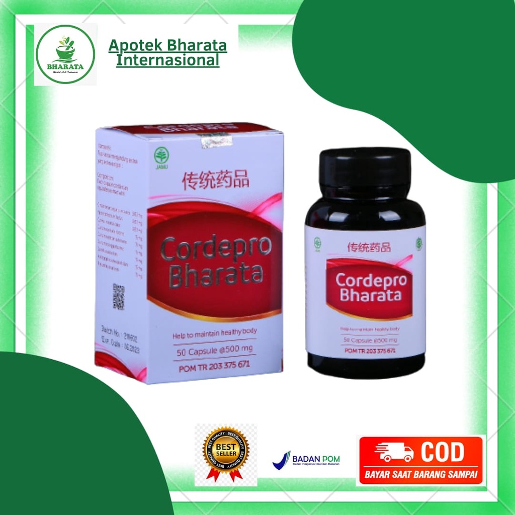 

Obat Tbc - Infeksi Paru-paru - Cordepro Bharata