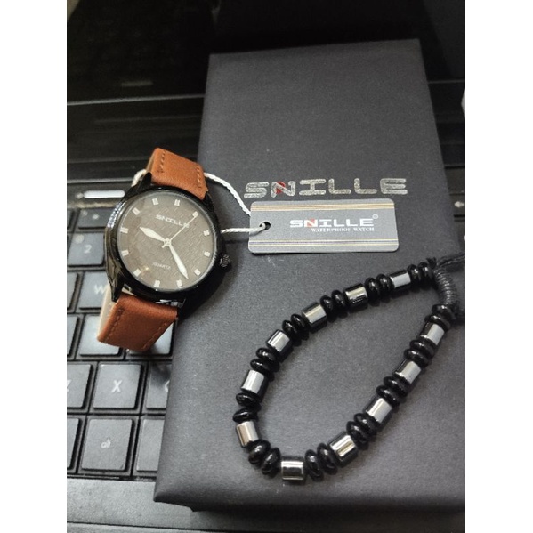 JAM TANGAN  WANITA SNILLE ORGINAL