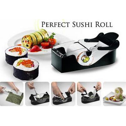 Perfect Roll - Sushi : Alat Pembuat Sushi
