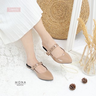  DAMELIA  MONA SANDAL  WANITA Shopee Indonesia