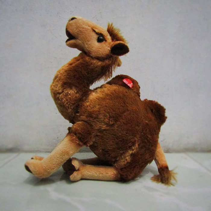 Boneka Unta Onta Lucu M Bisa Mengeluarkan Suara Shopee Indonesia