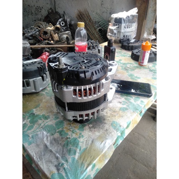 Dinamo Nissan 140 Amper