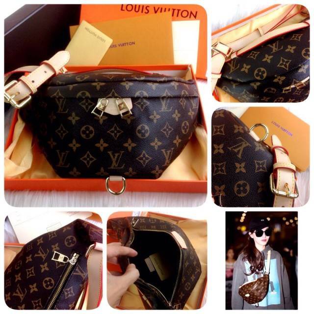 LOUIS VUITTON BumBag #LV43644 VL#