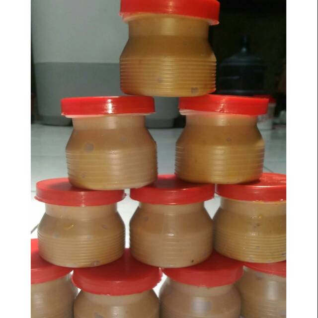 

Petis Ikan Tuna super Asli Madurah