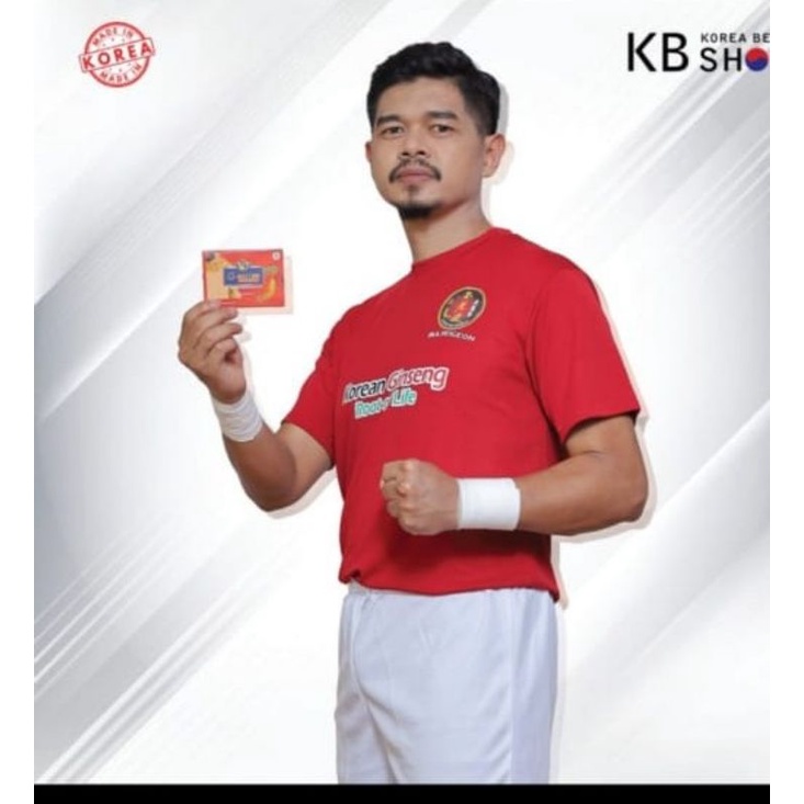 G Max Long Korea Ginseng Isi 10