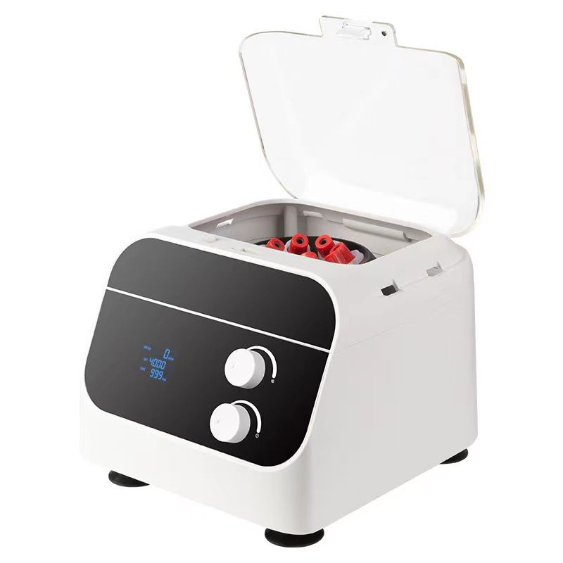 PRP 8 HOLES DIGITAL 4000 RPM CENTRIFUGE