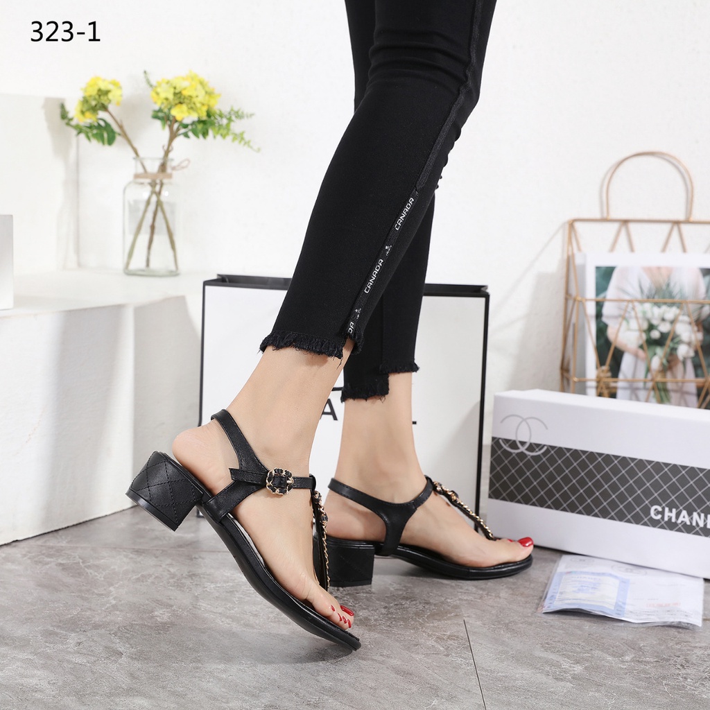 Ch New Sandal  #323-1