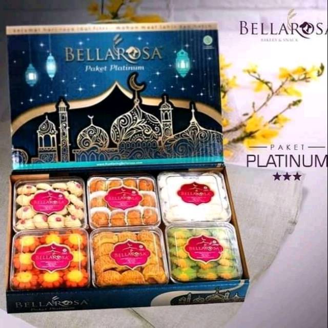 

Paket platinum