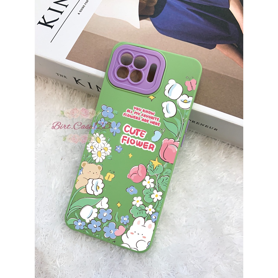 SOFTCASE NALLE SILIKON 2IN1 CAMERA PROTECTION BUBU PAPRE OPPO VIVO SAMSUNG REALME XIAOMI IPHONE FOR ALL TYPE BC6634