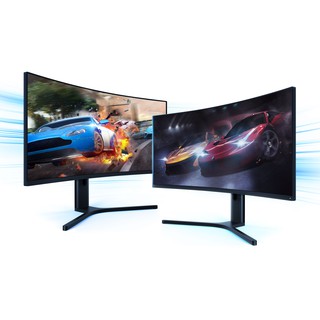 Jual Mi Monitor Gaming Curved 34 Inch 144Hz WQHD ORIGINAL | Shopee