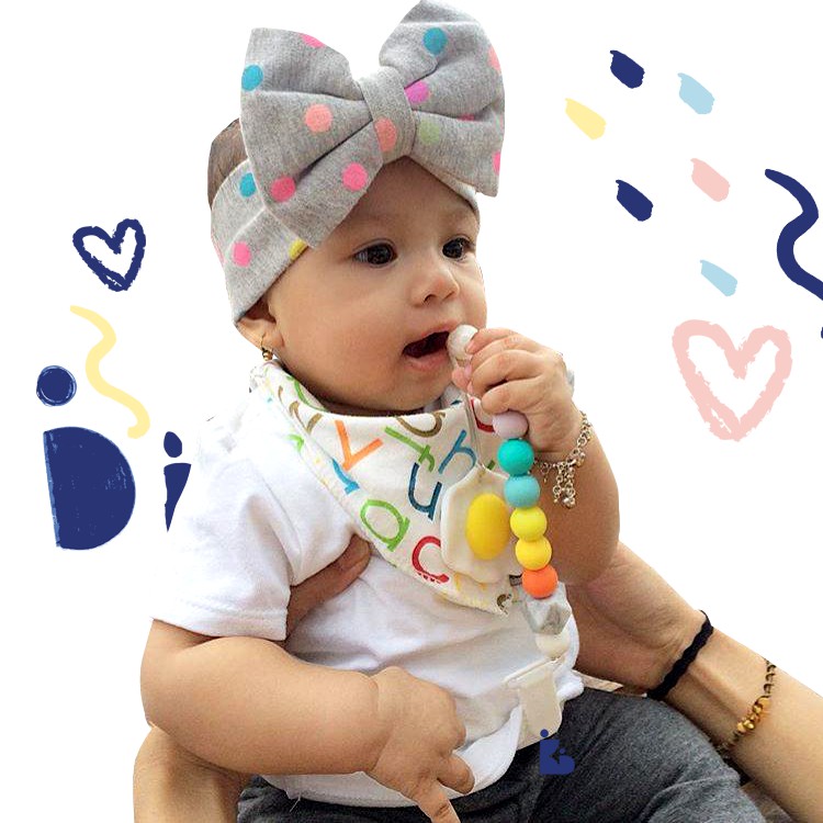 Bright Chewelry Teether | Gigitan Bayi