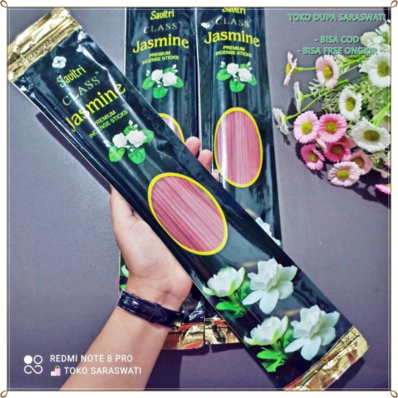 Hio Dupa Wangi Aromaterapi Jasmine Isi 50 Stik Panjang