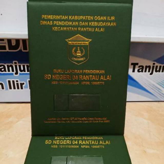

Map Raport K13 Murah Berkualitas
