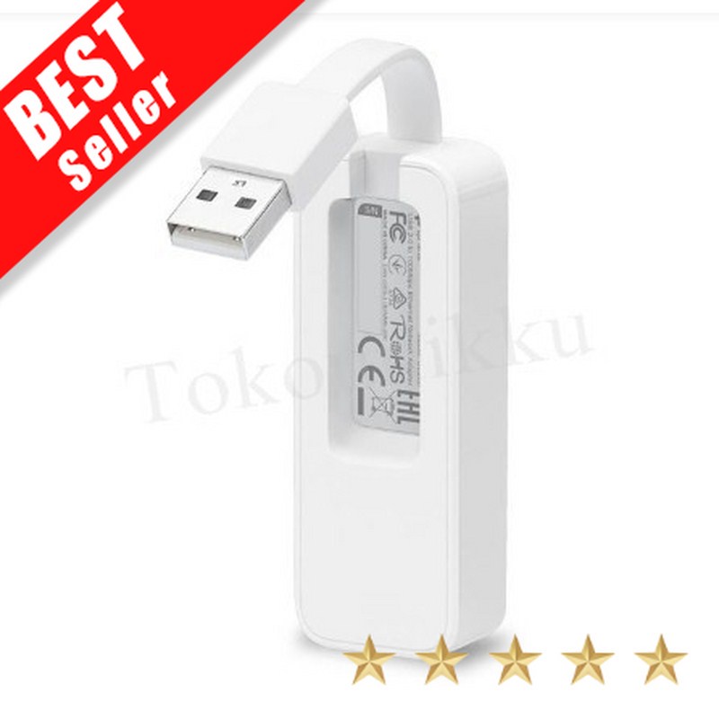 USB LAN TP Link UE200 Wireless Fast Ethernet Adapter - TPLink UE 200