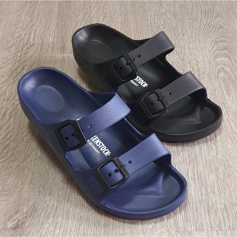 Sandal tali 2 strap kece sandal pria