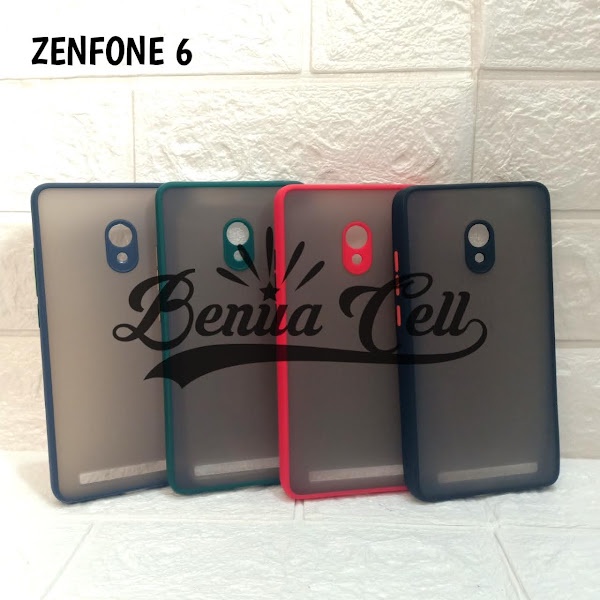 CASE ZENFONE 5 ZENFONE 6 CASE MATTE FULLCOLOR ASUS ZENFONE 6 ZENFONE 5 A500KL