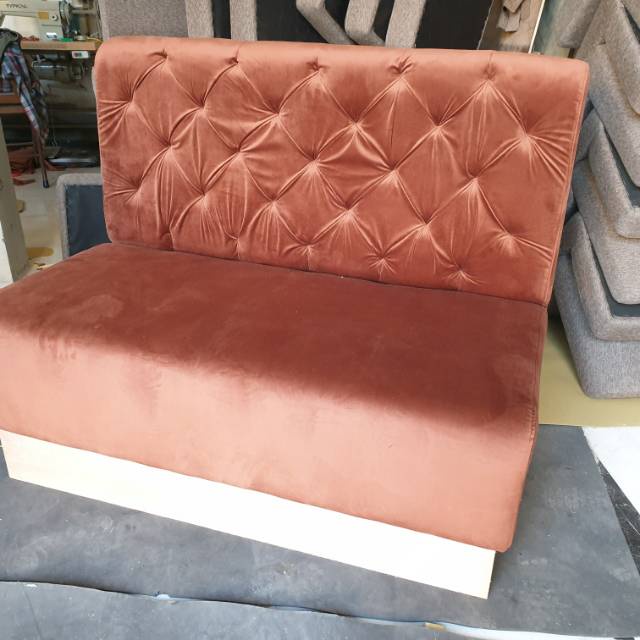 Kursi Sofa Double