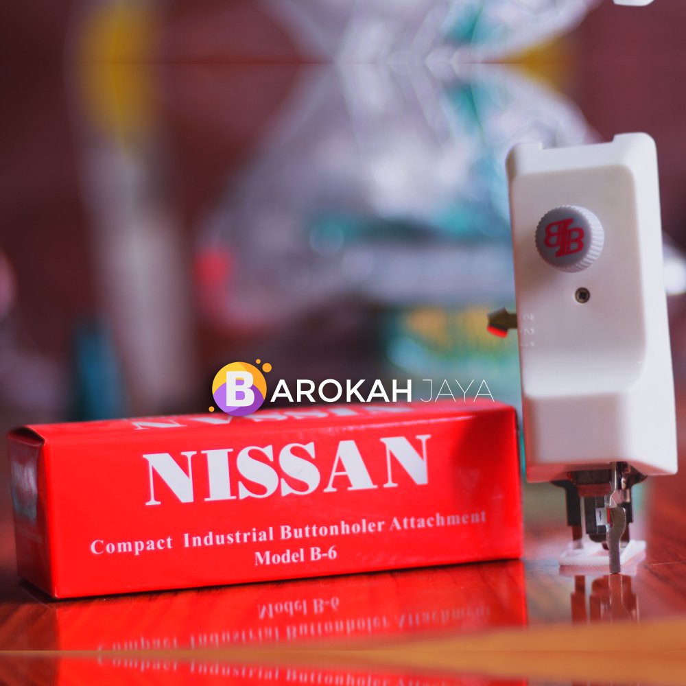 Alat Lubang Kancing NISSAN B-6