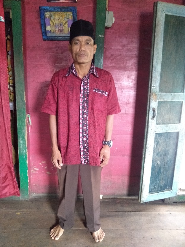 Maura Couple - Sania Ruffle Batik Couple Ori Ndoro Jowi Dnt Garansi Termurah Shopee -