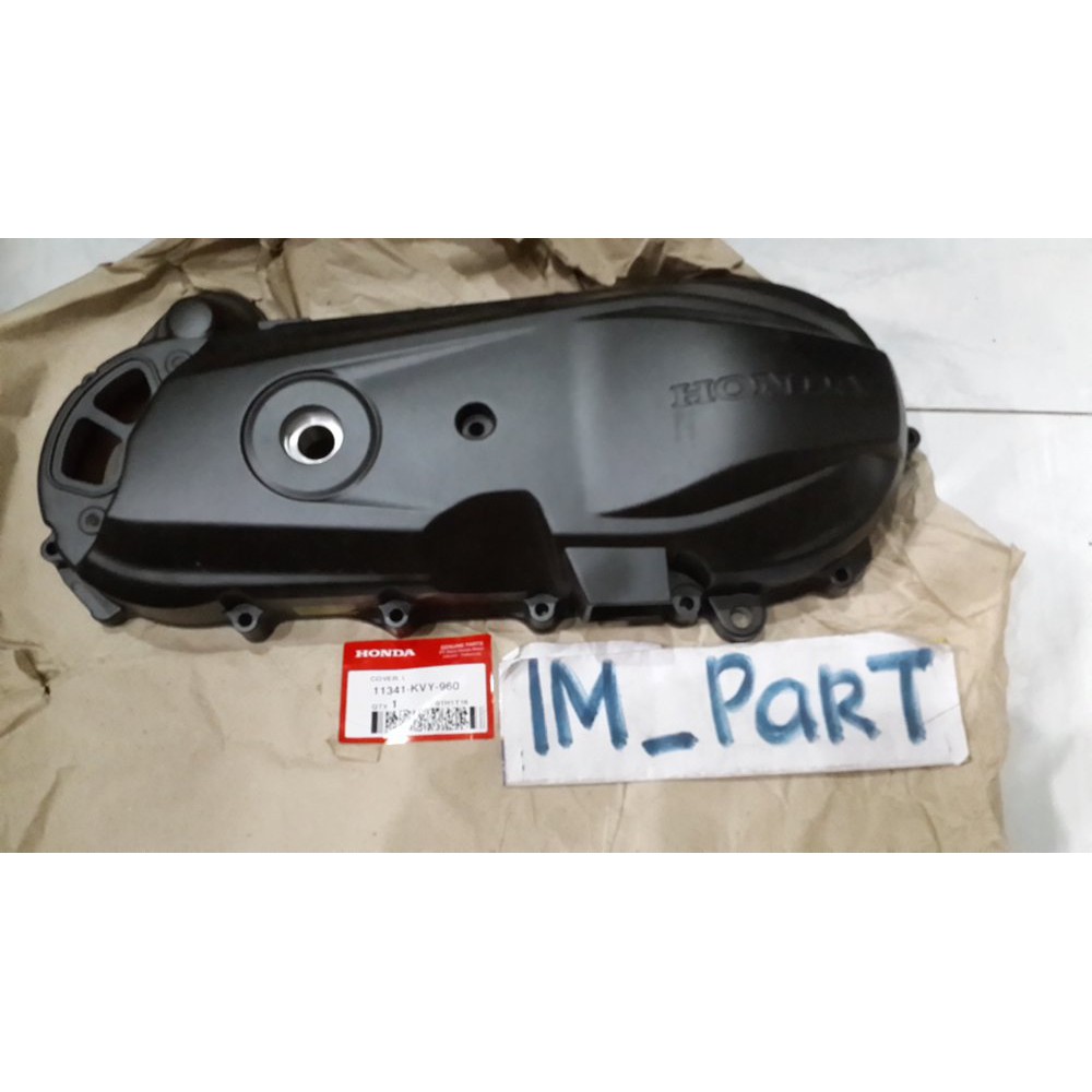 BARU tutup cvt beat karbu / bak cvt beat karbu / cover l beat karbu