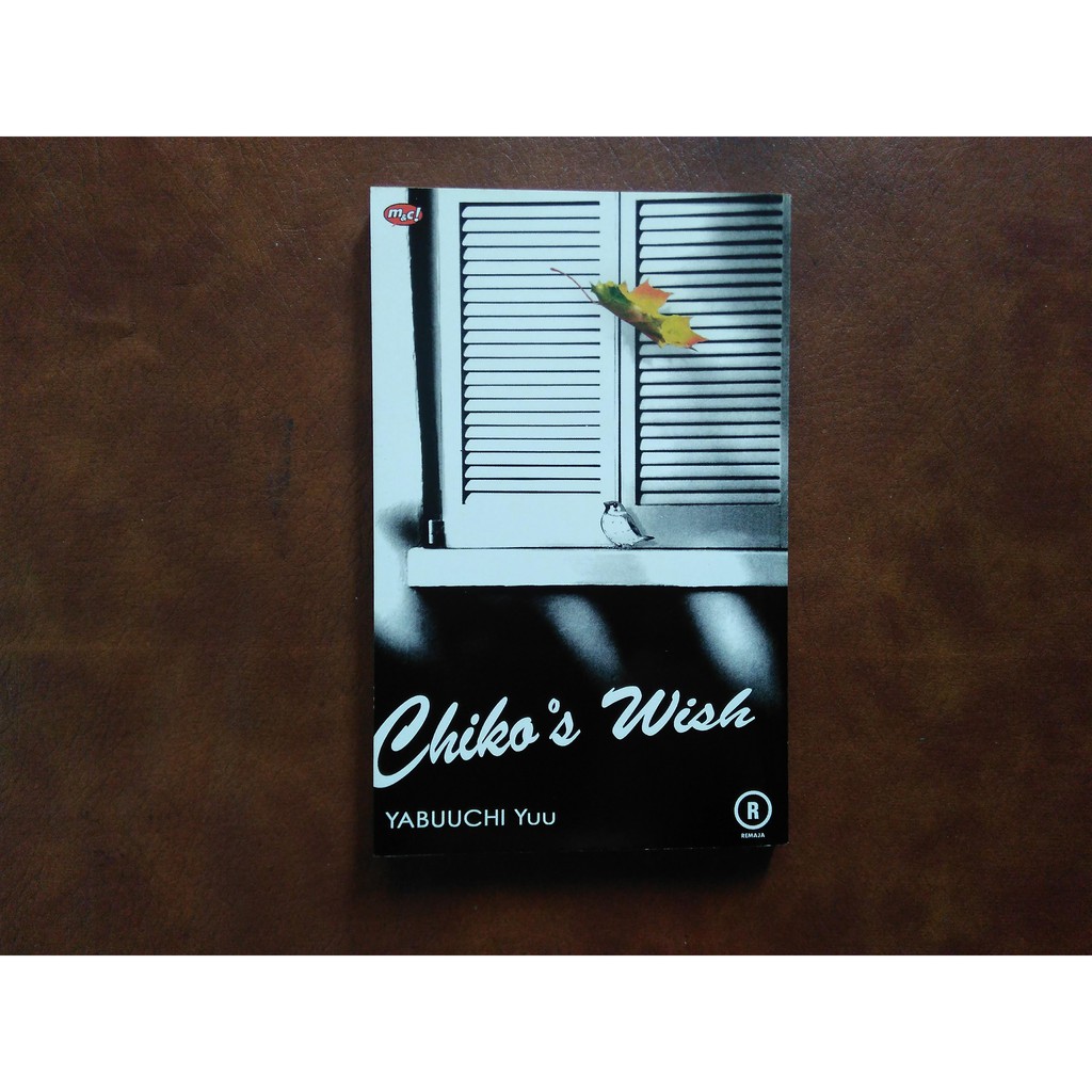 [Preloved] Chiko's Wish by Yabuuchi Yuu