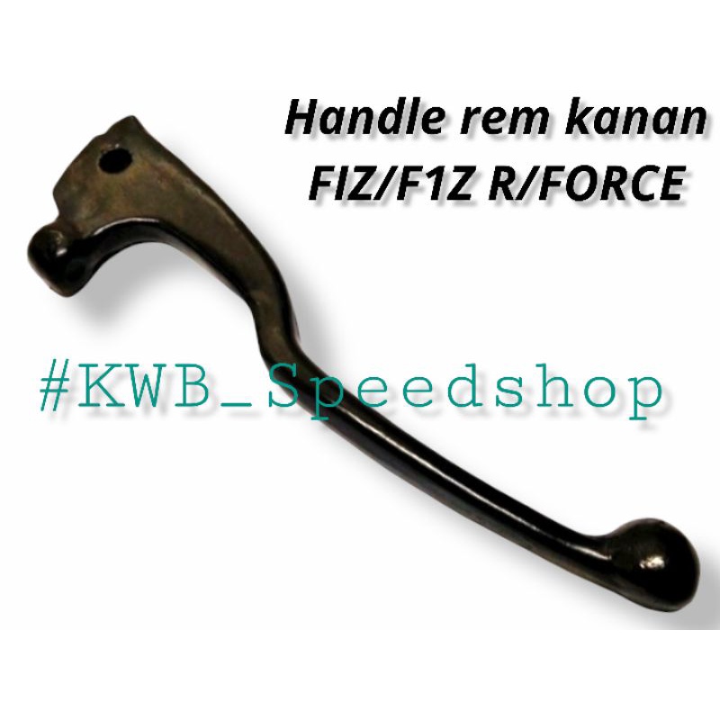 Handle Handel Hendle Hendel lever kopling Tuas kopling FIZR,FIZ R,F1ZR,F1 ZR,FORCE1 ZR,FORCE 1 ZR