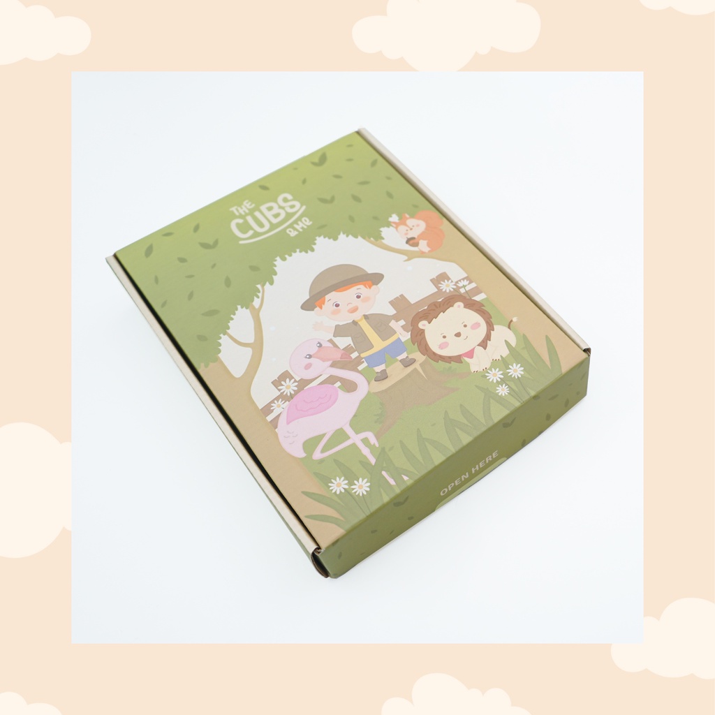 

Gift Box - Kotak Kado - Kado Lahiran Ulang Tahun Anak Hampers Anak