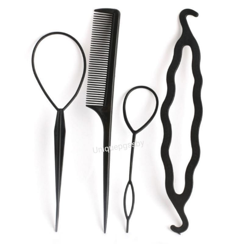 HAIRDINI SET 4IN1