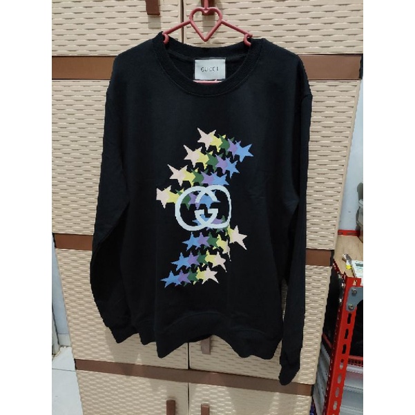 crewneck gucci second