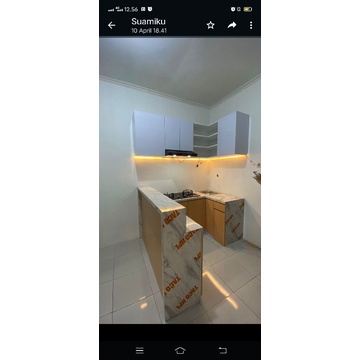 Kitchenset minimalis